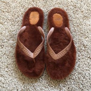 Ugg sandals